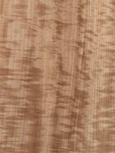 Quartered Figured Fumed Aspen Veneer