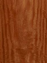 Flat Cut Figured Sapele Veneer