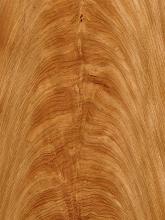 Cerejiera Crotch Veneer