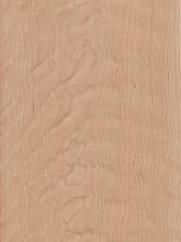 Flat Cut American Black Cherry Ropey Figured Veneer