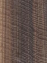 Quartered Figured Fumed Eucalyptus Veneer Broken Fiddleback