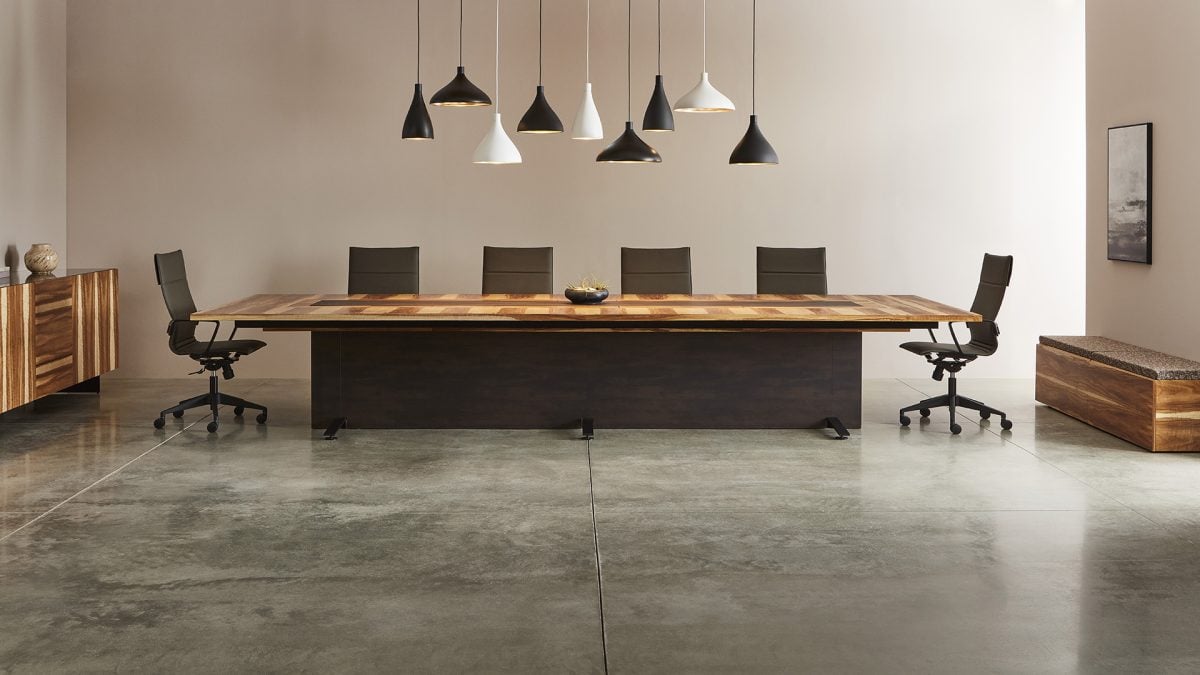 Stillness Table