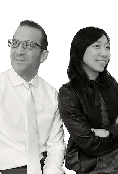 Annie Lee & David Rush
