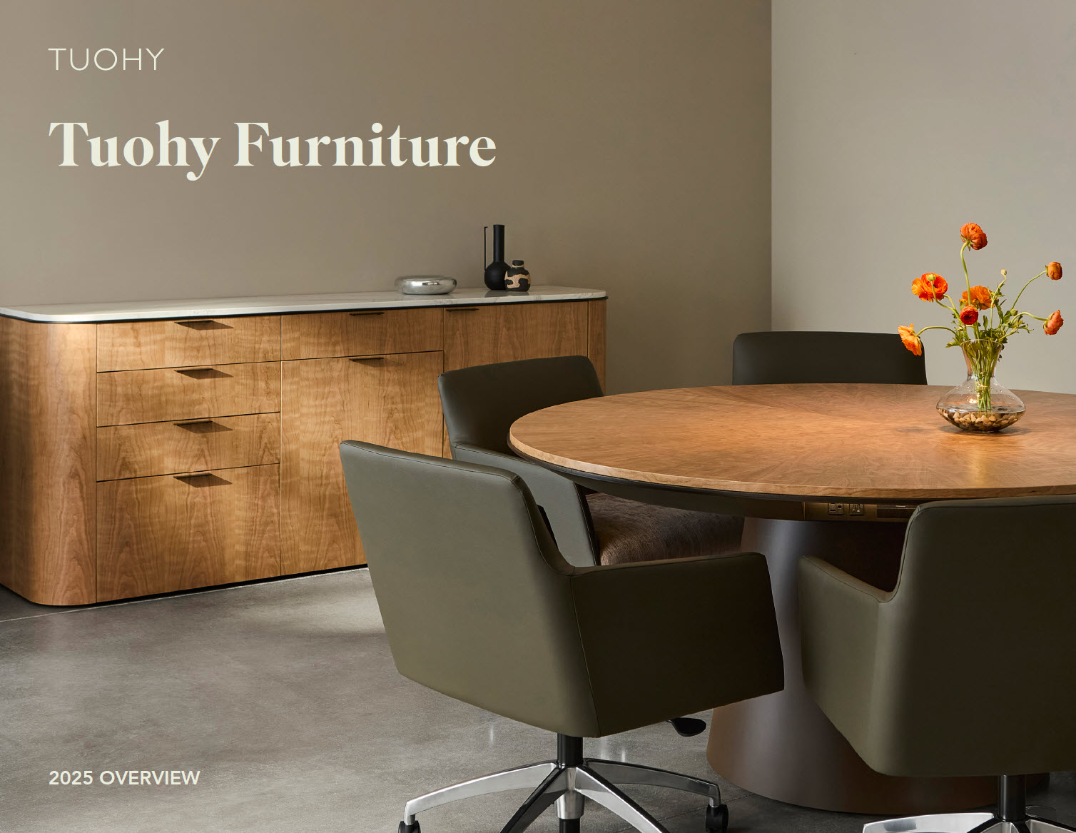 Tuohy Intro & Overview