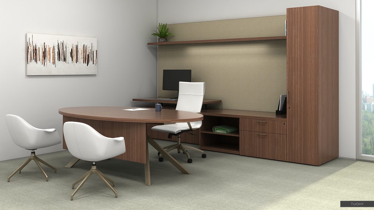 Freestanding & Work Wall 114251