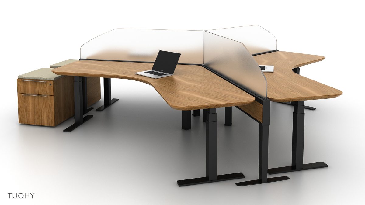 Administration, 3 Person 114403
