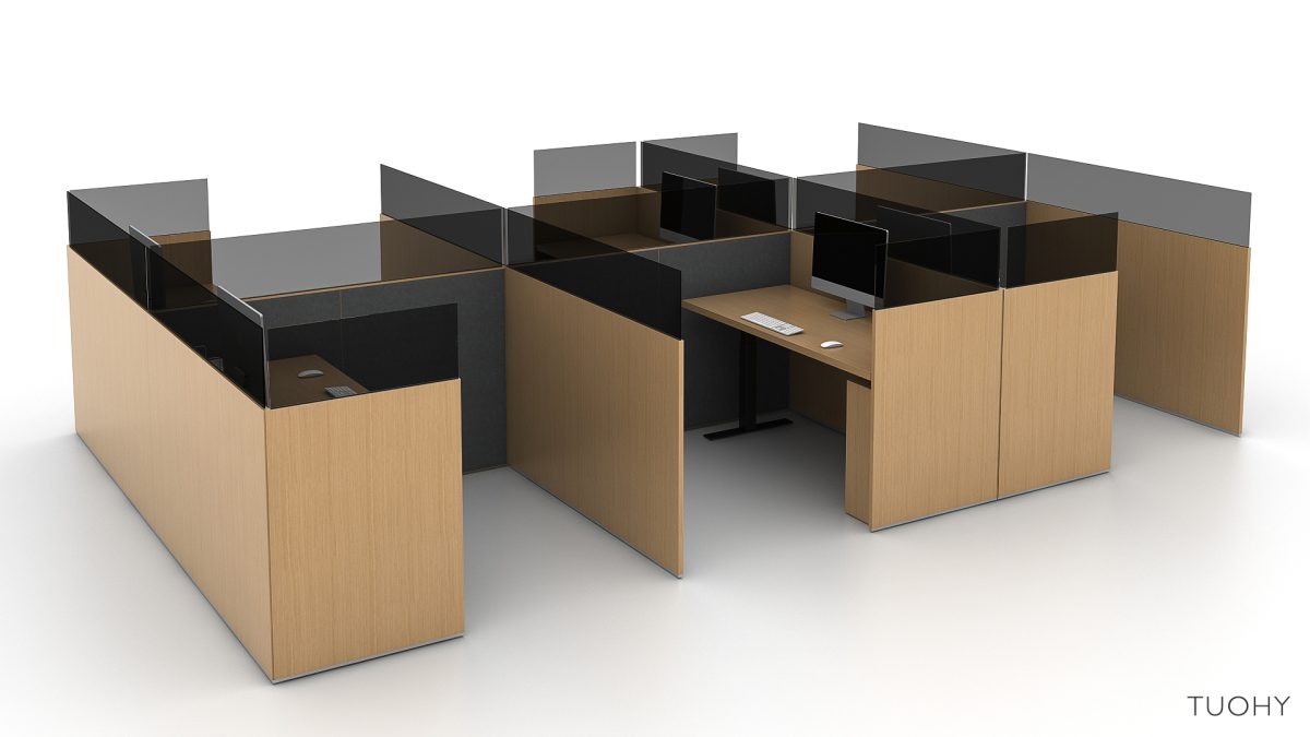 Administration, 6 Person 114389-1 V2