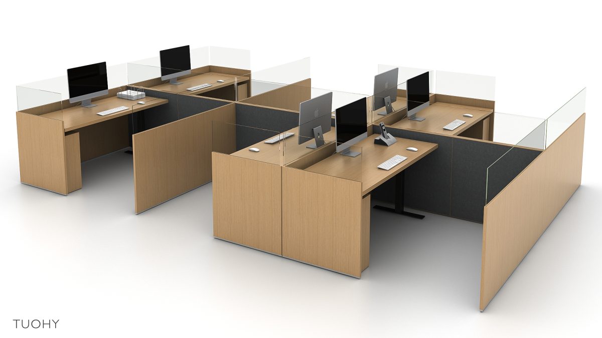 Administration, 6 Person 114389-2