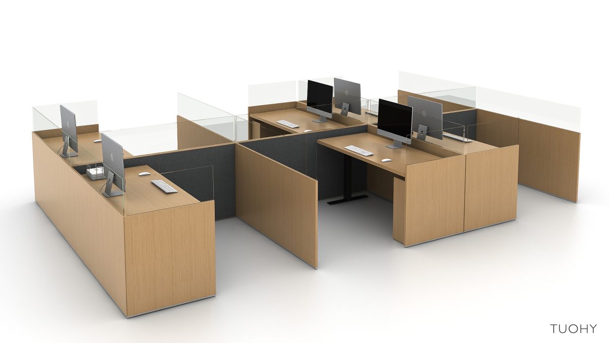 Administration, 6 Person 114389-2 V2
