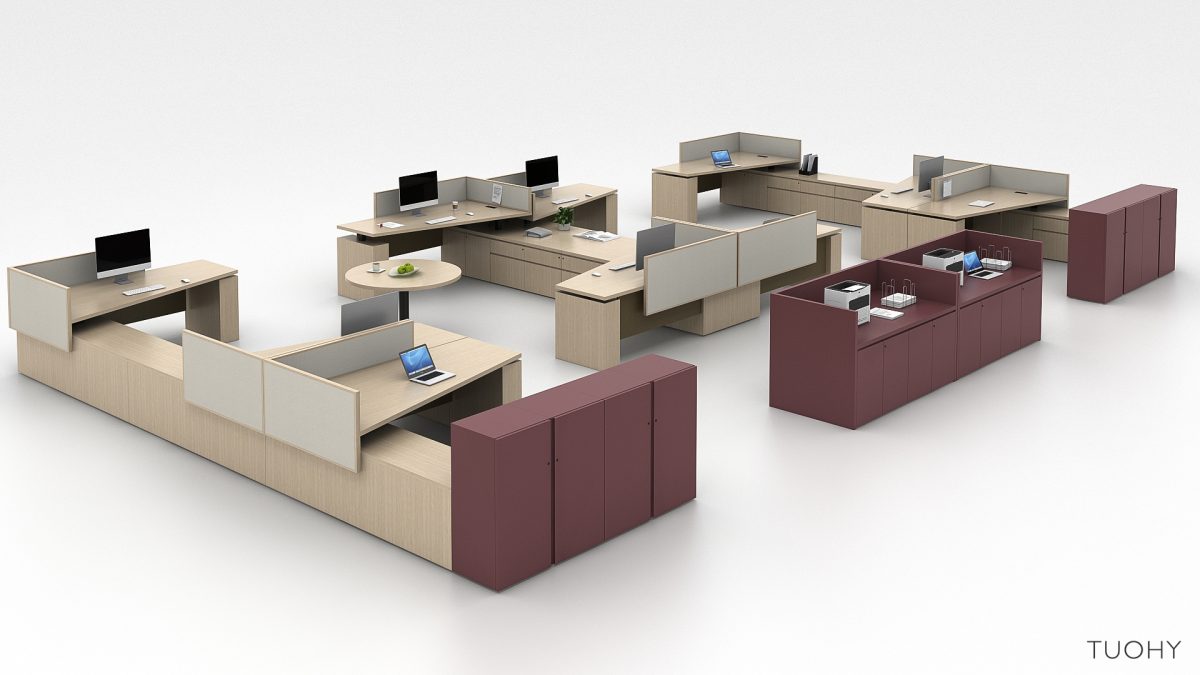 Administration, 6 Person 114452