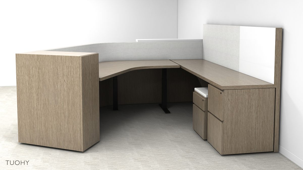 Angled Administration, 1 Person 114350