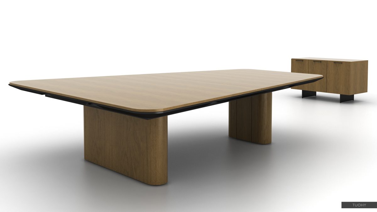 Rectangular Conference Table 114286