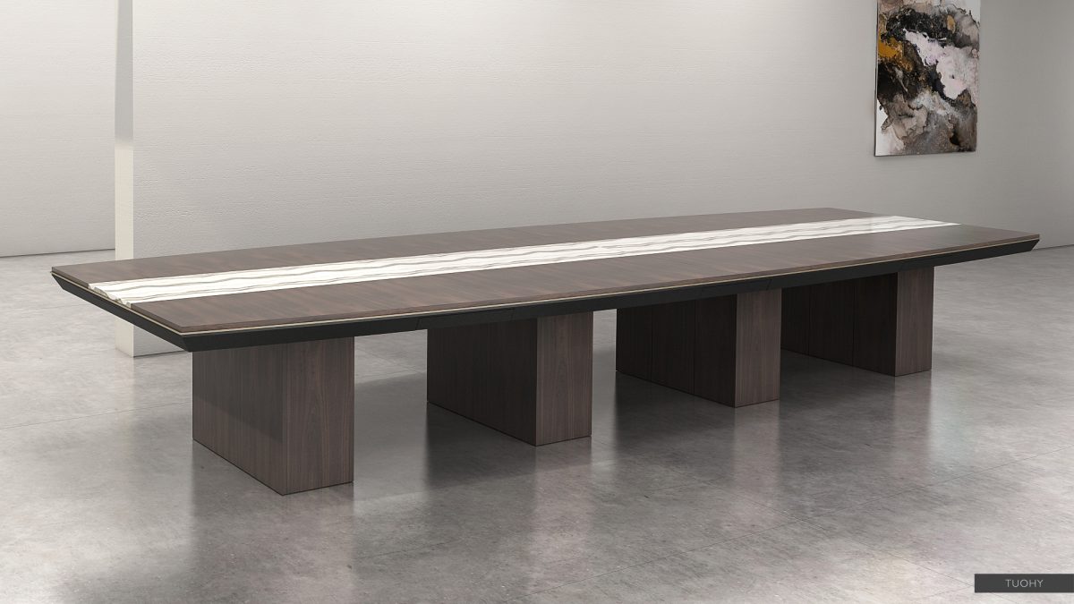 Rectangular Conference Table 114310