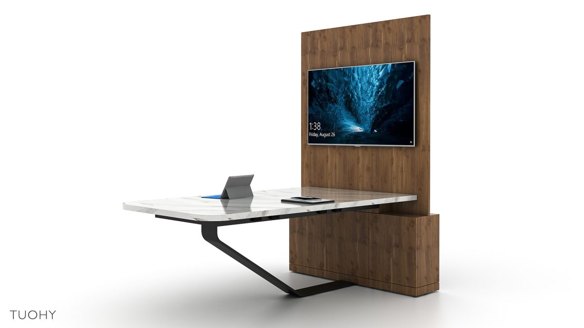 Rectangular Huddle Table 114447