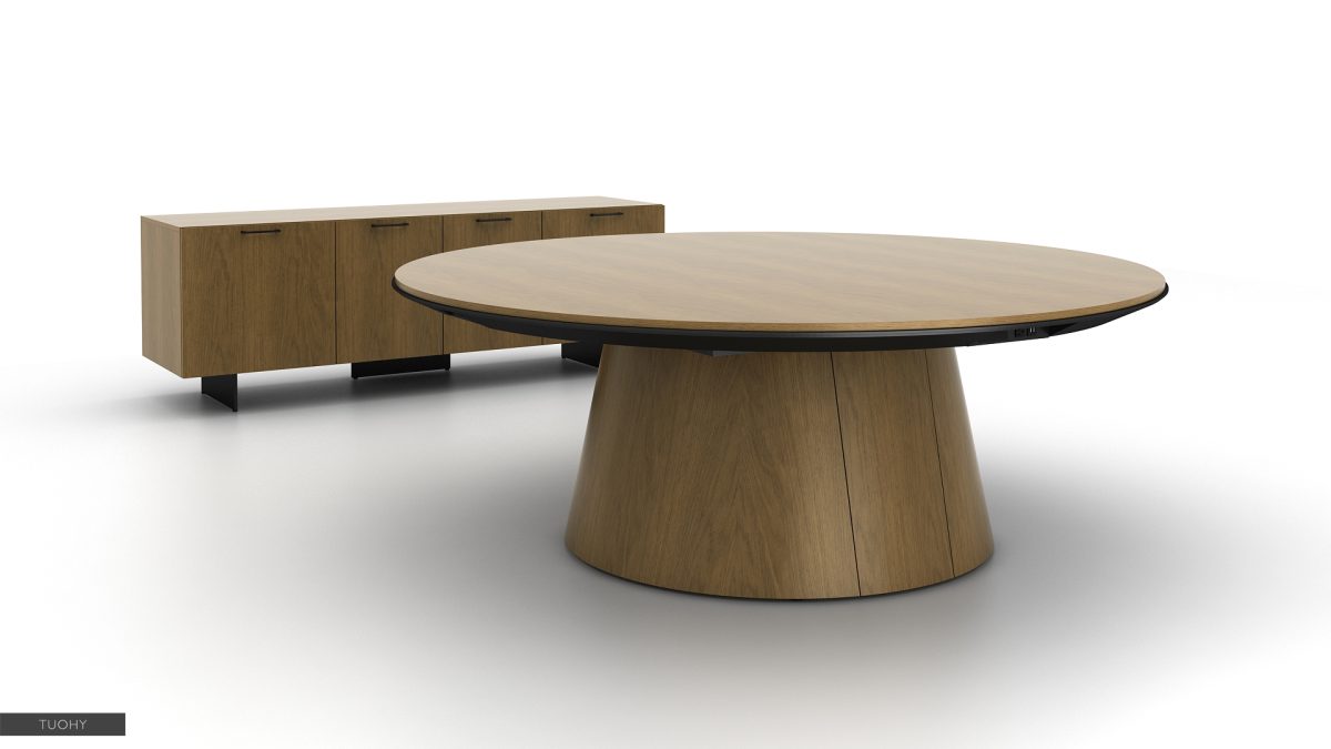 Round Table 114286