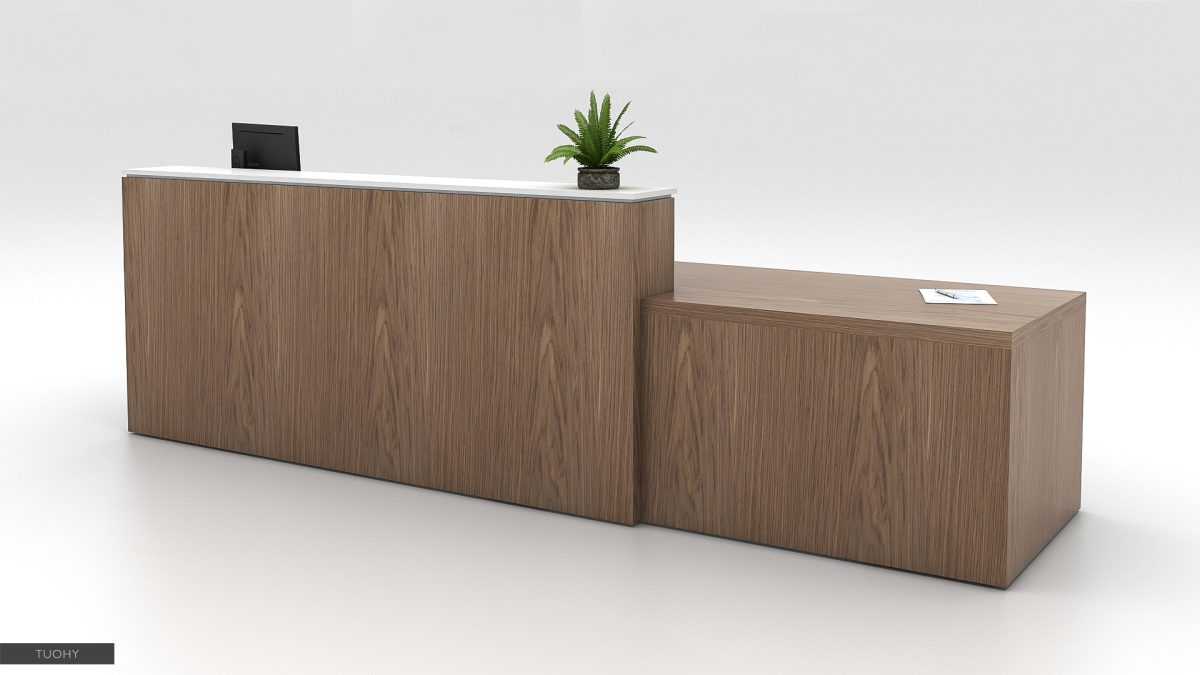 Straight Reception Station 114242