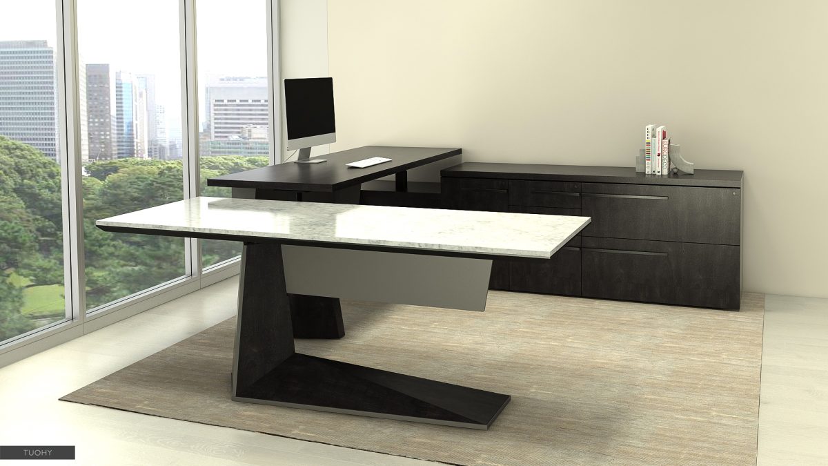 U-Shape Office 114302