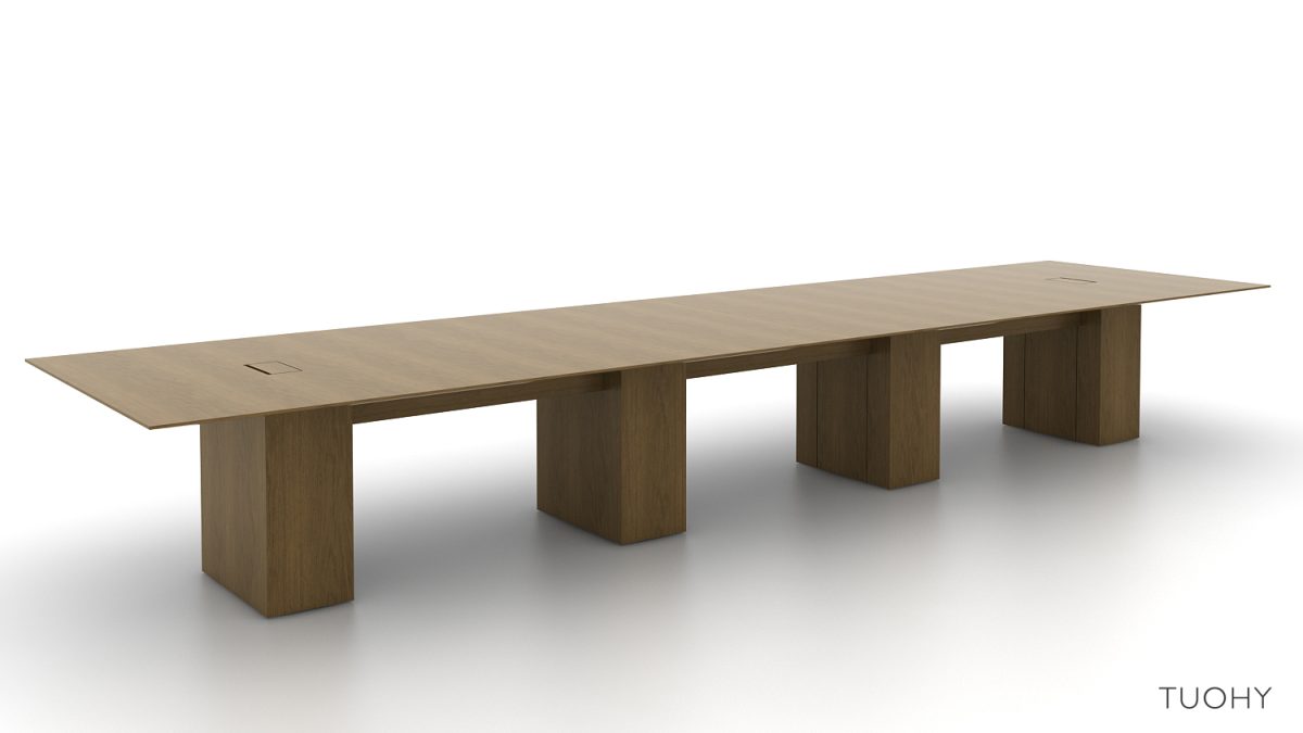 Large Rectangular Table 114738