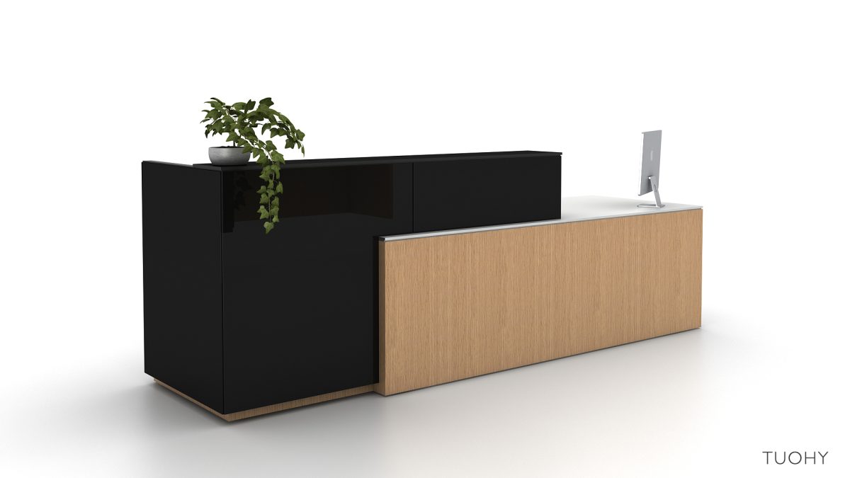 Straight Reception Station 114789