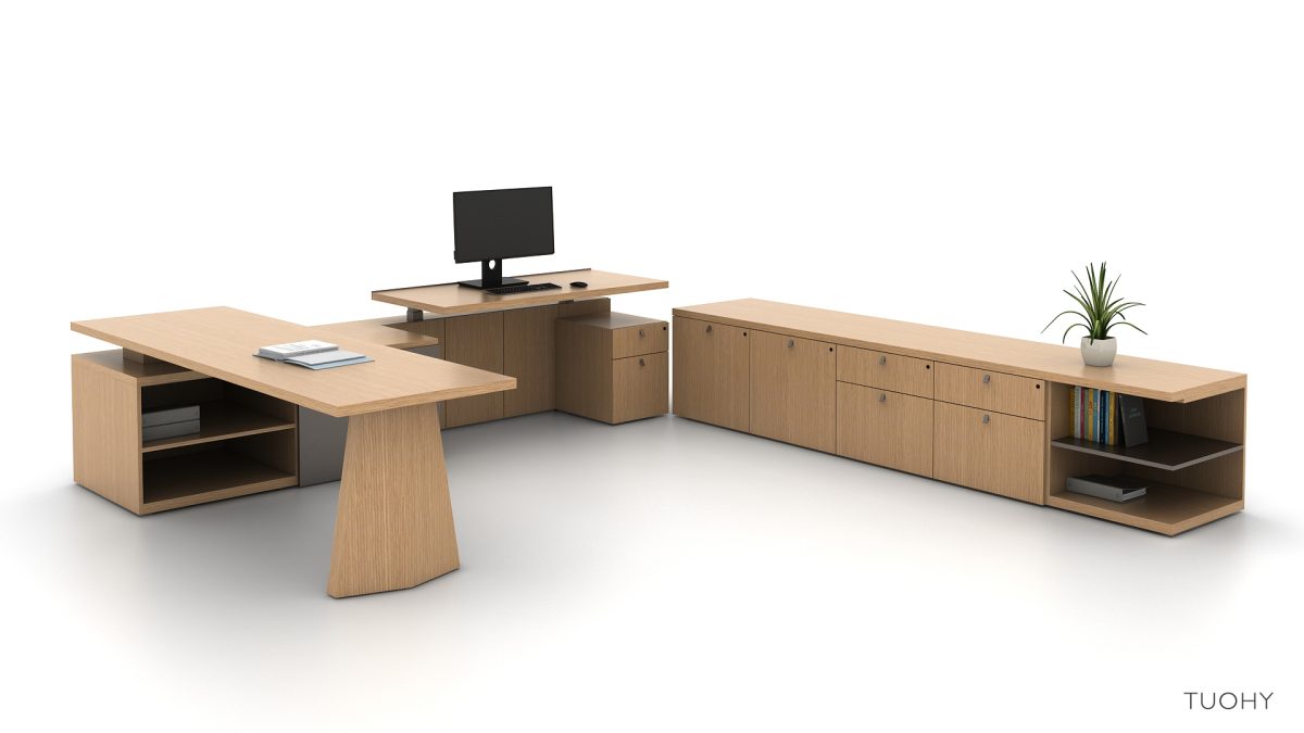 U-Shape Office 114764-1