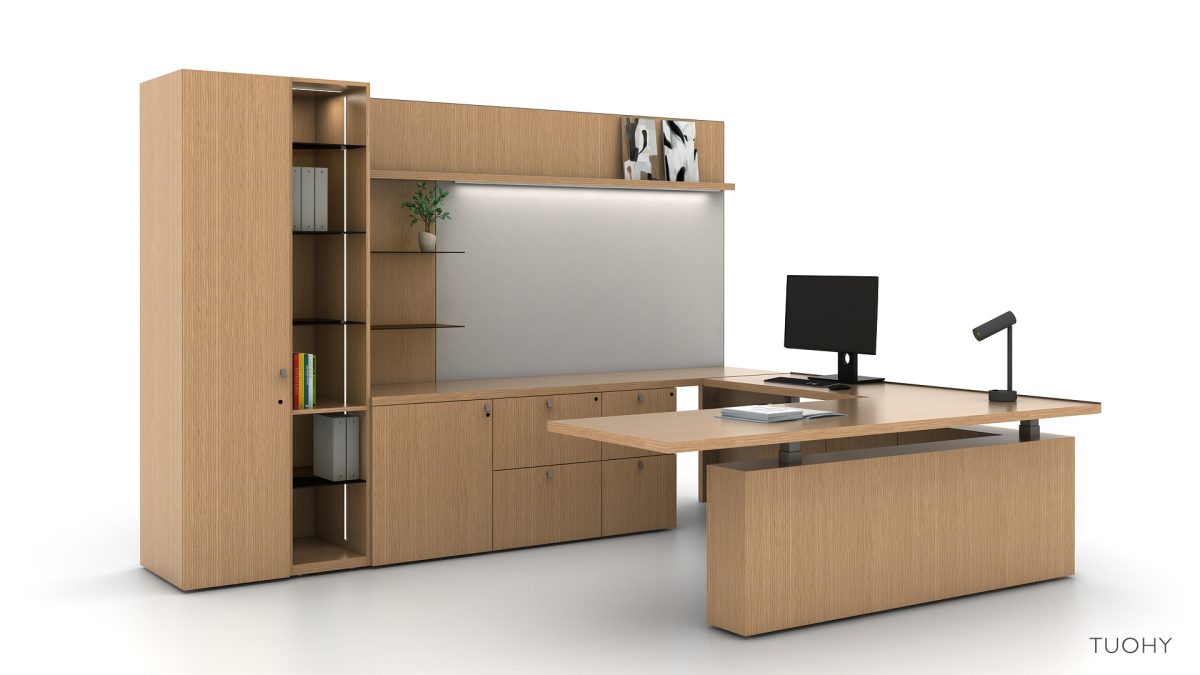 U-Shape Office 114764-2