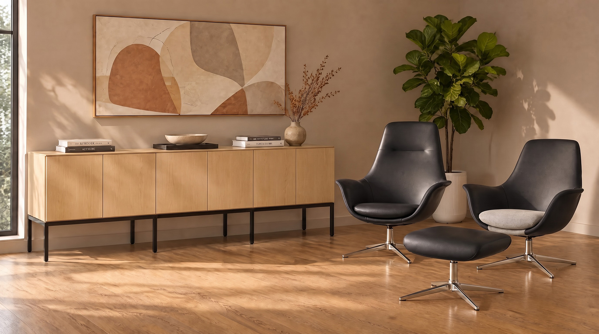 Geneva Credenza